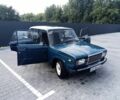 Синий ВАЗ 2107, объемом двигателя 1.5 л и пробегом 250 тыс. км за 900 $, фото 7 на Automoto.ua