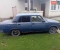 Синій ВАЗ 2107, об'ємом двигуна 1.5 л та пробігом 1000 тис. км за 300 $, фото 1 на Automoto.ua