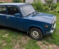 Синий ВАЗ 2107, объемом двигателя 1.45 л и пробегом 215 тыс. км за 769 $, фото 9 на Automoto.ua