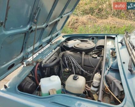 Синий ВАЗ 2107, объемом двигателя 1.45 л и пробегом 61 тыс. км за 1950 $, фото 4 на Automoto.ua