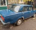 Синий ВАЗ 2107, объемом двигателя 0 л и пробегом 124 тыс. км за 650 $, фото 5 на Automoto.ua