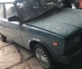 Синій ВАЗ 2107, об'ємом двигуна 1.45 л та пробігом 280 тис. км за 780 $, фото 1 на Automoto.ua