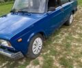 Синій ВАЗ 2107, об'ємом двигуна 0 л та пробігом 82 тис. км за 1150 $, фото 1 на Automoto.ua