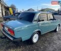 Синий ВАЗ 2107, объемом двигателя 1.45 л и пробегом 73 тыс. км за 2500 $, фото 8 на Automoto.ua