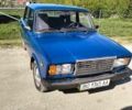 Синій ВАЗ 2107, об'ємом двигуна 1.5 л та пробігом 90 тис. км за 780 $, фото 3 на Automoto.ua