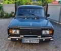 Синий ВАЗ 2107, объемом двигателя 1.5 л и пробегом 125 тыс. км за 1150 $, фото 1 на Automoto.ua