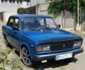 Синій ВАЗ 2107, об'ємом двигуна 0 л та пробігом 92 тис. км за 1104 $, фото 1 на Automoto.ua
