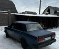 Синий ВАЗ 2107, объемом двигателя 1.5 л и пробегом 150 тыс. км за 973 $, фото 1 на Automoto.ua