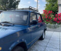 Синий ВАЗ 2107, объемом двигателя 1.5 л и пробегом 136 тыс. км за 900 $, фото 2 на Automoto.ua