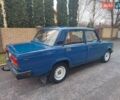 Синий ВАЗ 2107, объемом двигателя 1.5 л и пробегом 33 тыс. км за 2200 $, фото 12 на Automoto.ua