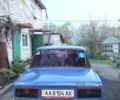 Синий ВАЗ 2107, объемом двигателя 1.5 л и пробегом 200 тыс. км за 623 $, фото 4 на Automoto.ua