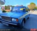 Синий ВАЗ 2107, объемом двигателя 1.5 л и пробегом 130 тыс. км за 1599 $, фото 1 на Automoto.ua
