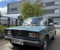 Синий ВАЗ 2107, объемом двигателя 1.5 л и пробегом 100 тыс. км за 916 $, фото 1 на Automoto.ua