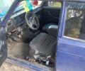 Синий ВАЗ 2107, объемом двигателя 1.5 л и пробегом 59 тыс. км за 1000 $, фото 1 на Automoto.ua