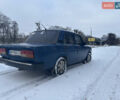 Синій ВАЗ 2107, об'ємом двигуна 1.45 л та пробігом 23 тис. км за 1400 $, фото 5 на Automoto.ua