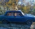 Синій ВАЗ 2107, об'ємом двигуна 1.5 л та пробігом 200 тис. км за 600 $, фото 4 на Automoto.ua