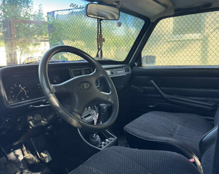 Синій ВАЗ 2107, об'ємом двигуна 1.45 л та пробігом 135 тис. км за 1800 $, фото 7 на Automoto.ua
