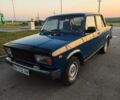 Синій ВАЗ 2107, об'ємом двигуна 1.5 л та пробігом 119 тис. км за 1550 $, фото 1 на Automoto.ua