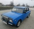Синій ВАЗ 2107, об'ємом двигуна 1.5 л та пробігом 138 тис. км за 750 $, фото 10 на Automoto.ua