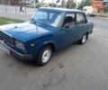 Синій ВАЗ 2107, об'ємом двигуна 1.5 л та пробігом 330 тис. км за 1650 $, фото 1 на Automoto.ua