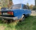 Синий ВАЗ 2107, объемом двигателя 1.5 л и пробегом 3 тыс. км за 1000 $, фото 8 на Automoto.ua