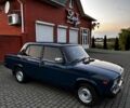 Синий ВАЗ 2107, объемом двигателя 1.45 л и пробегом 89 тыс. км за 1270 $, фото 5 на Automoto.ua
