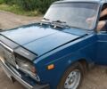 Синій ВАЗ 2107, об'ємом двигуна 1.5 л та пробігом 100 тис. км за 1500 $, фото 1 на Automoto.ua