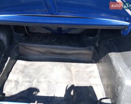 Синий ВАЗ 2107, объемом двигателя 1.45 л и пробегом 267 тыс. км за 800 $, фото 5 на Automoto.ua