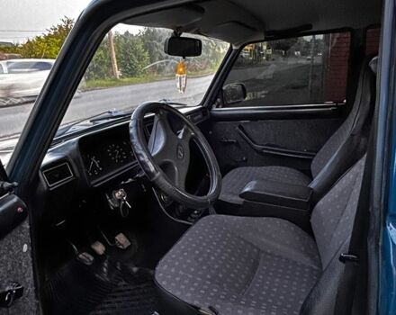 Синій ВАЗ 2107, об'ємом двигуна 1.5 л та пробігом 137 тис. км за 1349 $, фото 7 на Automoto.ua