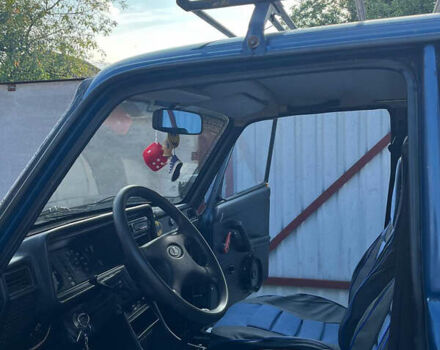 Синий ВАЗ 2107, объемом двигателя 1.5 л и пробегом 136 тыс. км за 900 $, фото 7 на Automoto.ua