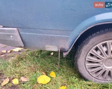 ВАЗ 2107 2004 в Онуфриевке на Automoto.ua Синий ВАЗ 2107, объемом двигателя 1.45 л и пробегом 270 тыс. км за 1400 $, фото 14 на Automoto.ua
