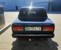 Синий ВАЗ 2107, объемом двигателя 1.5 л и пробегом 46 тыс. км за 1950 $, фото 3 на Automoto.ua
