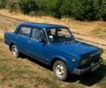 Синій ВАЗ 2107, об'ємом двигуна 0 л та пробігом 300 тис. км за 615 $, фото 1 на Automoto.ua