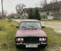 Синий ВАЗ 2107, объемом двигателя 0.65 л и пробегом 250 тыс. км за 871 $, фото 1 на Automoto.ua