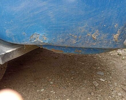 Синий ВАЗ 2107, объемом двигателя 1.5 л и пробегом 100 тыс. км за 544 $, фото 13 на Automoto.ua