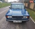Синий ВАЗ 2107, объемом двигателя 1.5 л и пробегом 33 тыс. км за 2200 $, фото 8 на Automoto.ua