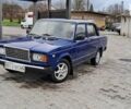 Синій ВАЗ 2107, об'ємом двигуна 1.3 л та пробігом 100 тис. км за 699 $, фото 4 на Automoto.ua