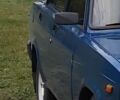 Синий ВАЗ 2107, объемом двигателя 0 л и пробегом 32 тыс. км за 1300 $, фото 11 на Automoto.ua