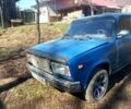 Синий ВАЗ 2107, объемом двигателя 0 л и пробегом 1000 тыс. км за 600 $, фото 1 на Automoto.ua