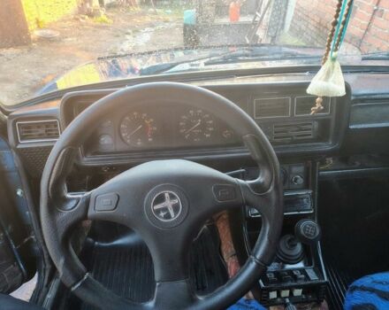 Синій ВАЗ 2107, об'ємом двигуна 1.5 л та пробігом 749 тис. км за 1500 $, фото 1 на Automoto.ua