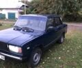 Синій ВАЗ 2107, об'ємом двигуна 1.5 л та пробігом 21 тис. км за 1000 $, фото 1 на Automoto.ua