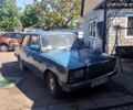 Синий ВАЗ 2107, объемом двигателя 1.5 л и пробегом 55 тыс. км за 500 $, фото 1 на Automoto.ua
