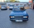 Синій ВАЗ 2107, об'ємом двигуна 1.45 л та пробігом 94 тис. км за 1349 $, фото 1 на Automoto.ua