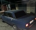 Синий ВАЗ 2107, объемом двигателя 1.5 л и пробегом 77 тыс. км за 1000 $, фото 3 на Automoto.ua