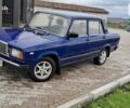 Синій ВАЗ 2107, об'ємом двигуна 1.3 л та пробігом 100 тис. км за 699 $, фото 1 на Automoto.ua