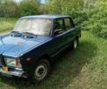 Синий ВАЗ 2107, объемом двигателя 1.5 л и пробегом 1 тыс. км за 800 $, фото 1 на Automoto.ua