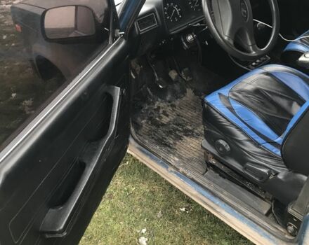 Синій ВАЗ 2107, об'ємом двигуна 1.5 л та пробігом 3 тис. км за 946 $, фото 7 на Automoto.ua