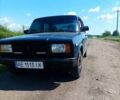 Синий ВАЗ 2107, объемом двигателя 1.5 л и пробегом 100 тыс. км за 940 $, фото 1 на Automoto.ua