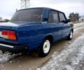 Синий ВАЗ 2107, объемом двигателя 1.5 л и пробегом 107 тыс. км за 1099 $, фото 6 на Automoto.ua