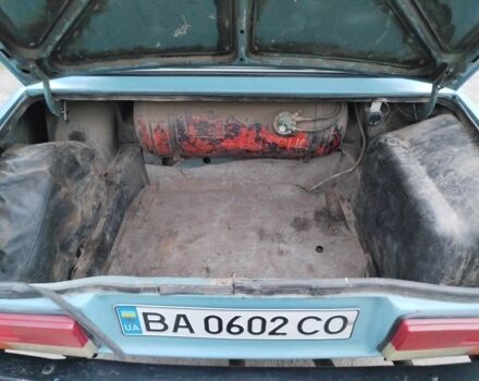 Синий ВАЗ 2107, объемом двигателя 0 л и пробегом 197 тыс. км за 361 $, фото 12 на Automoto.ua